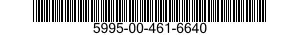5995-00-461-6640  5995004616640 004616640