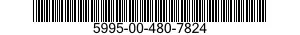 5995-00-480-7824  5995004807824 004807824