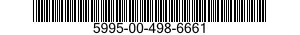 5995-00-498-6661  5995004986661 004986661