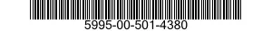 5995-00-501-4380  5995005014380 005014380