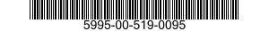5995-00-519-0095  5995005190095 005190095