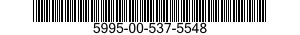 5995-00-537-5548  5995005375548 005375548