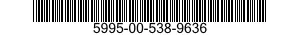 5995-00-538-9636  5995005389636 005389636