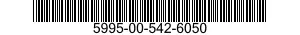 5995-00-542-6050  5995005426050 005426050