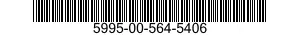 5995-00-564-5406  5995005645406 005645406