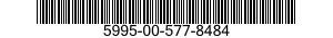 5995-00-577-8484  5995005778484 005778484