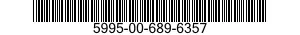 5995-00-689-6357  5995006896357 006896357