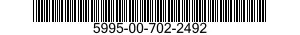 5995-00-702-2492  5995007022492 007022492