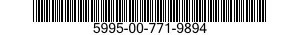 5995-00-771-9894  5995007719894 007719894