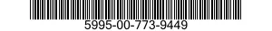 5995-00-773-9449  5995007739449 007739449