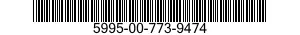 5995-00-773-9474  5995007739474 007739474