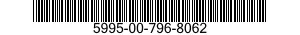 5995-00-796-8062  5995007968062 007968062