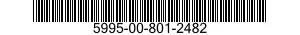 5995-00-801-2482  5995008012482 008012482