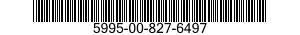 5995-00-827-6497  5995008276497 008276497