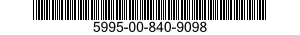 5995-00-840-9098 LEAD,ELECTRICAL 5995008409098 008409098