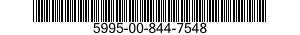 5995-00-844-7548 CABLE ASSEMBLY,POWER,ELECTRICAL 5995008447548 008447548