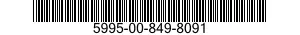 5995-00-849-8091  5995008498091 008498091