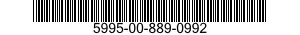 5995-00-889-0992  5995008890992 008890992