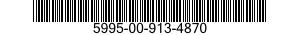 5995-00-913-4870  5995009134870 009134870