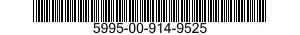 5995-00-914-9525  5995009149525 009149525