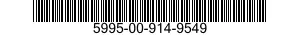5995-00-914-9549  5995009149549 009149549