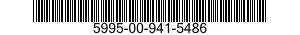 5995-00-941-5486  5995009415486 009415486