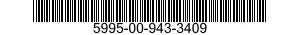5995-00-943-3409  5995009433409 009433409
