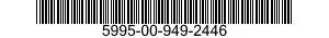 5995-00-949-2446  5995009492446 009492446