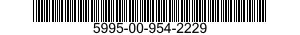 5995-00-954-2229  5995009542229 009542229