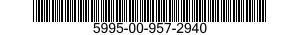 5995-00-957-2940  5995009572940 009572940