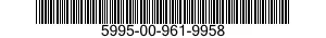 5995-00-961-9958  5995009619958 009619958