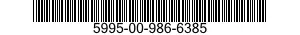 5995-00-986-6385  5995009866385 009866385