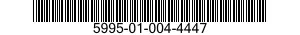 5995-01-004-4447  5995010044447 010044447