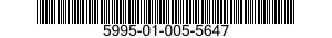 5995-01-005-5647  5995010055647 010055647