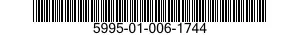 5995-01-006-1744  5995010061744 010061744