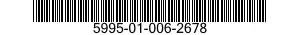 5995-01-006-2678  5995010062678 010062678