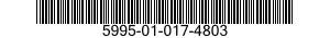 5995-01-017-4803  5995010174803 010174803