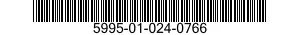 5995-01-024-0766  5995010240766 010240766