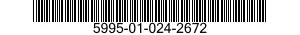 5995-01-024-2672  5995010242672 010242672