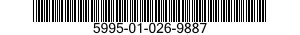 5995-01-026-9887  5995010269887 010269887