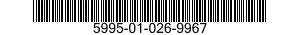 5995-01-026-9967  5995010269967 010269967