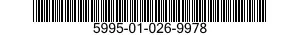 5995-01-026-9978  5995010269978 010269978