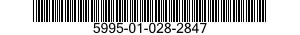 5995-01-028-2847  5995010282847 010282847