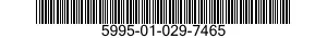 5995-01-029-7465  5995010297465 010297465