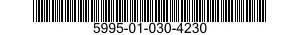 5995-01-030-4230  5995010304230 010304230