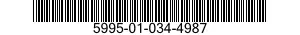 5995-01-034-4987  5995010344987 010344987