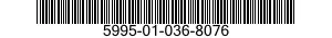 5995-01-036-8076  5995010368076 010368076