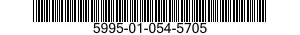 5995-01-054-5705  5995010545705 010545705