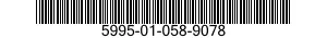 5995-01-058-9078  5995010589078 010589078