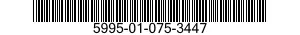 5995-01-075-3447  5995010753447 010753447